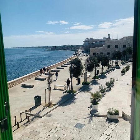 La Terrazza Sul Mare Apartment Giovinazzo Bagian luar foto